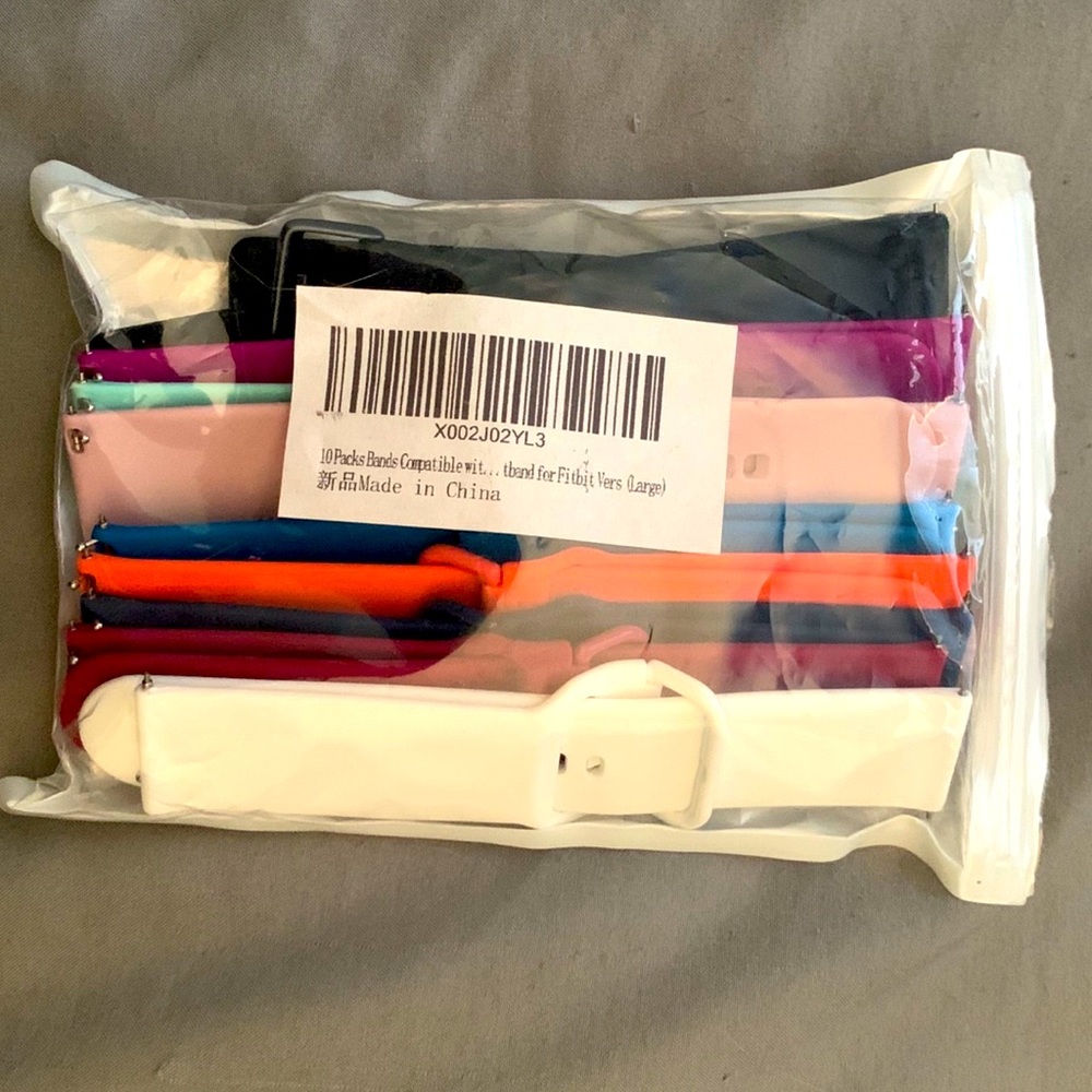 Fitbit bands